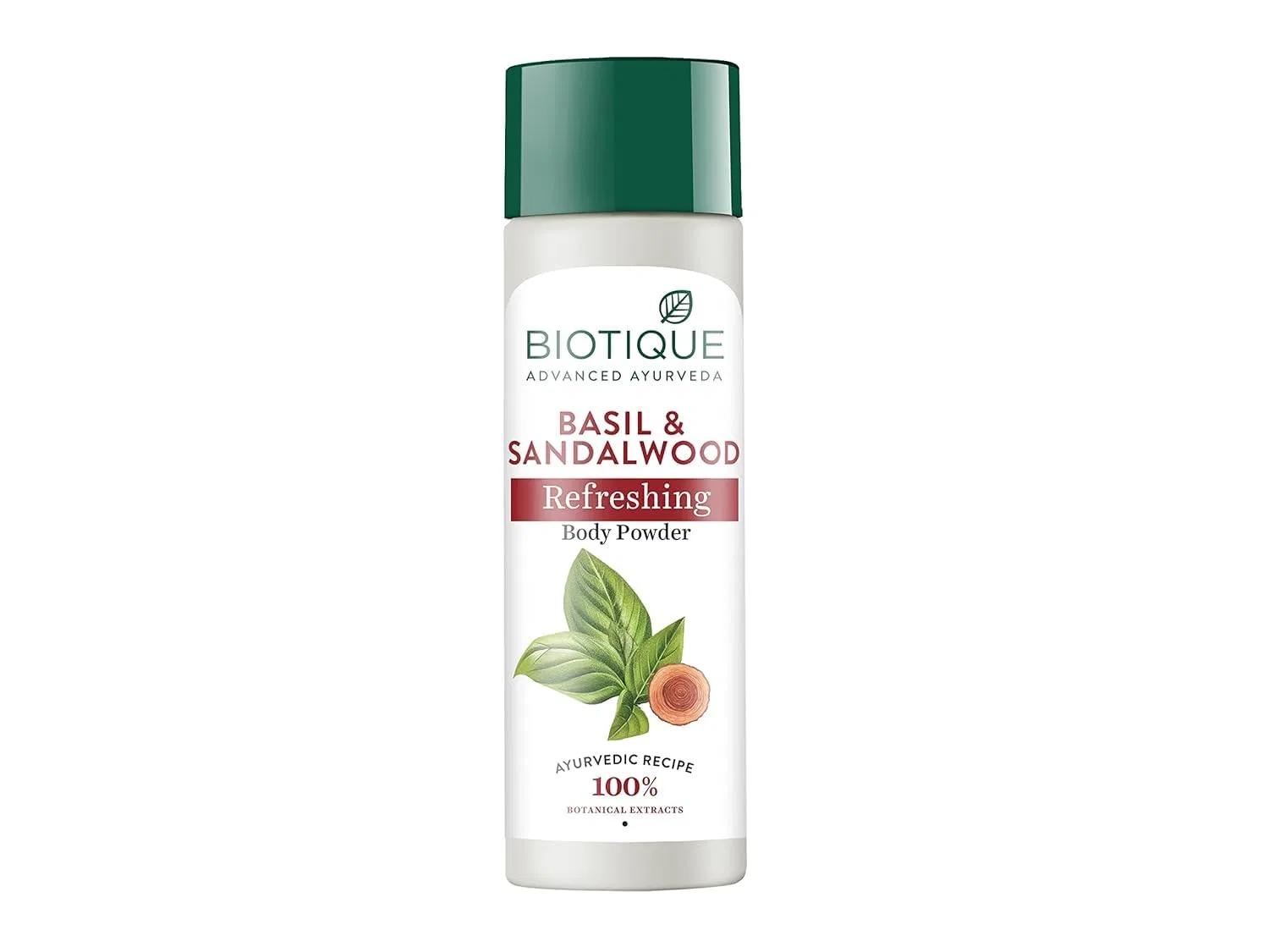 Лосьон для тела Biotique Basil, 180г