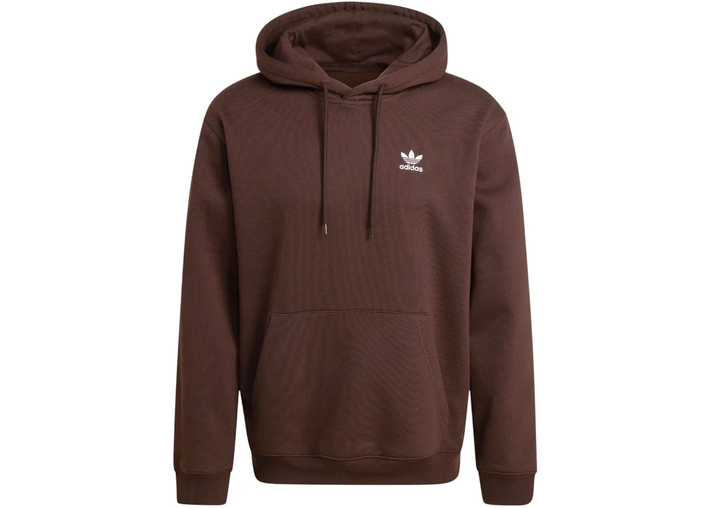 Мужская худи свободного кроя Essentials Loose Hoodie Adidas, Aurora Coffee