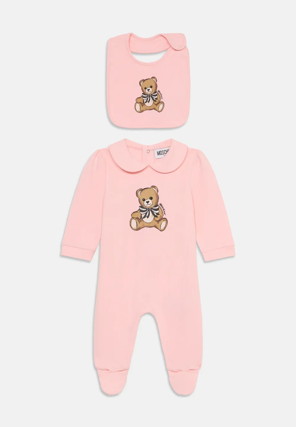 Подарочный набор для малыша - другие аксессуары Moschino, Sugar Rose