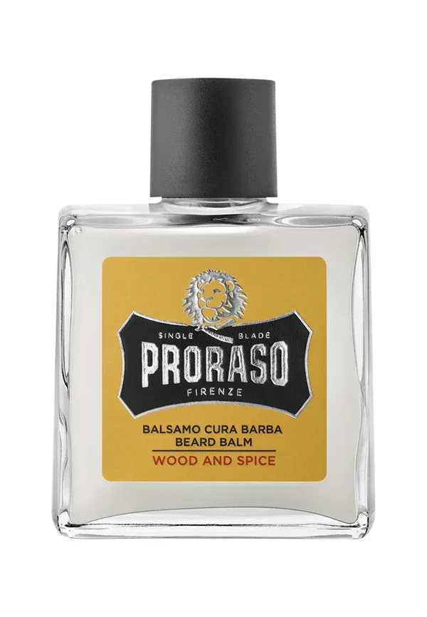 Бальзам для бороды увлажняющий Beard balm Proraso Wood & Spice 100 мл