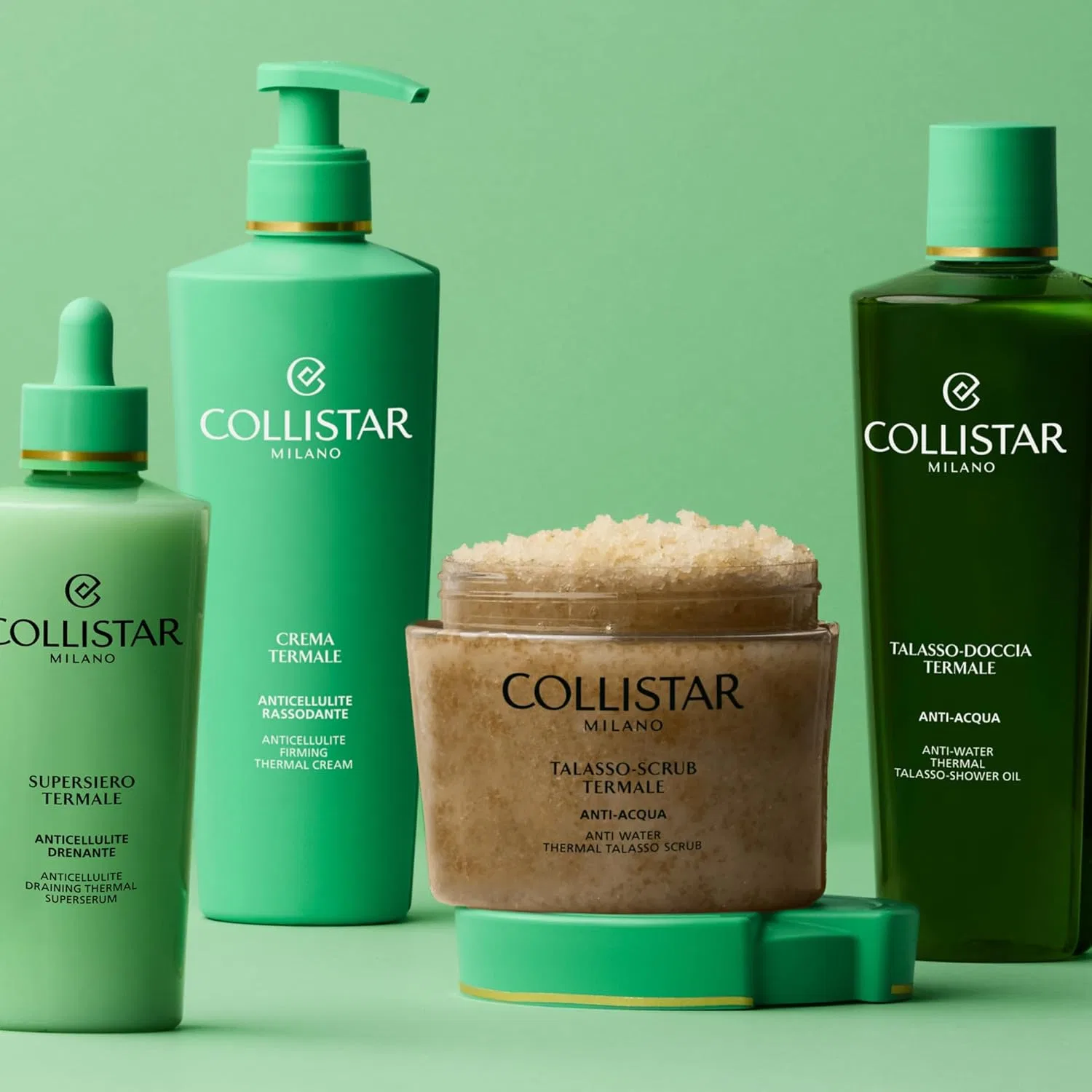 Антицеллюлитный крем Collistar Thermal Firming, 400 мл — фото 3