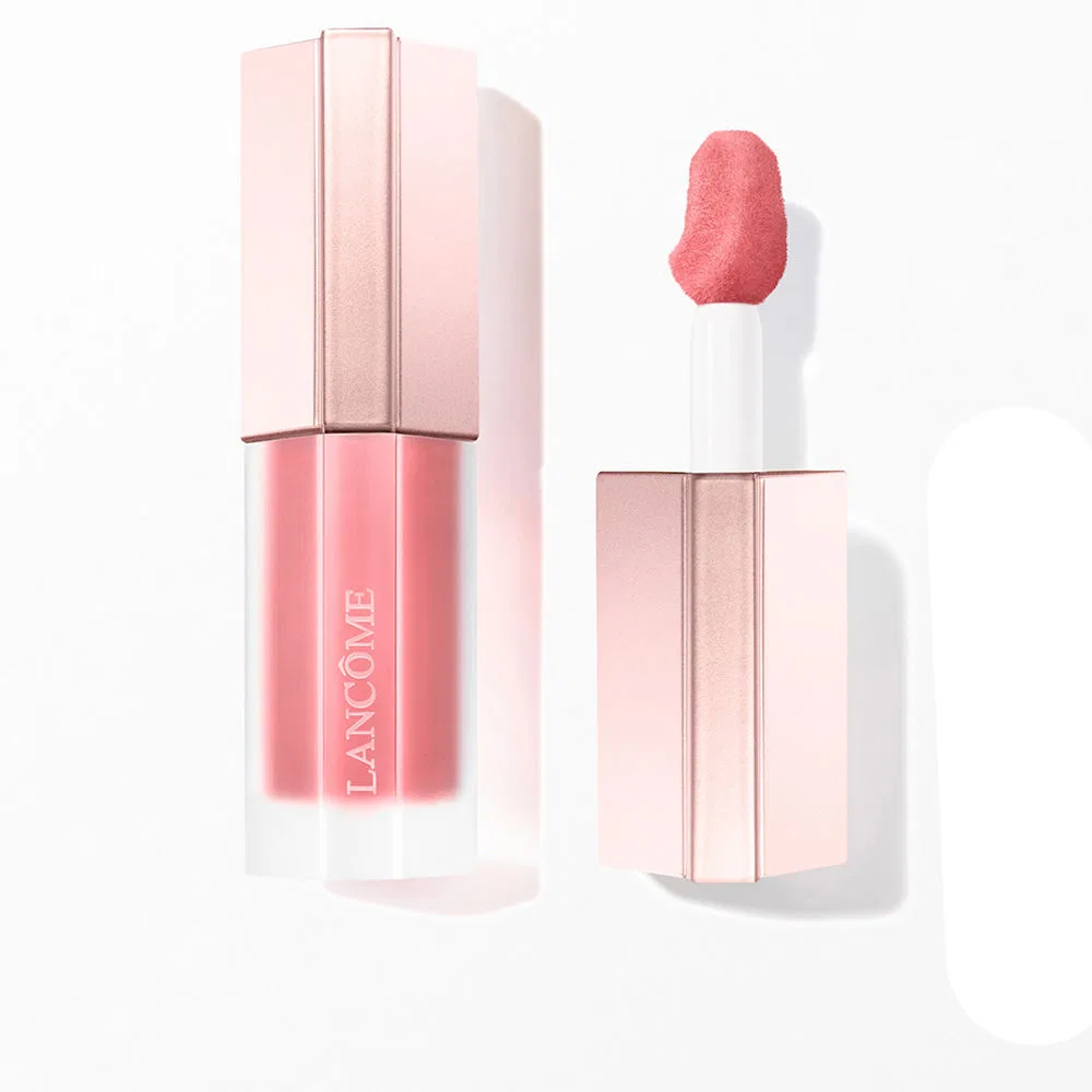 Помада матовая Cuddle Blur Lip Idôle Lancôme, 21