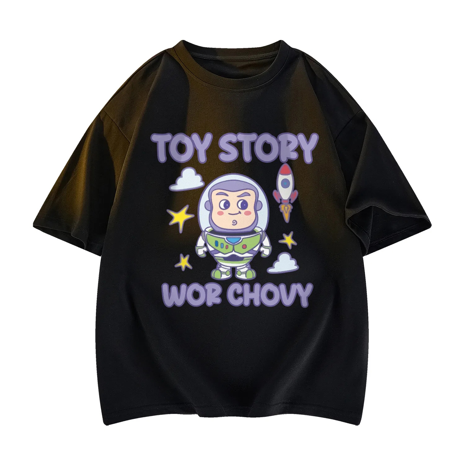 Детская футболка Disney Crew Neck Moderate, White — фото 3