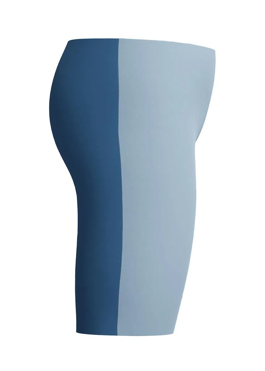 Детские плавки для мальчиков с высокой талией Fastskin Race Eco Endurance+ Speedo, Blau — фото 4