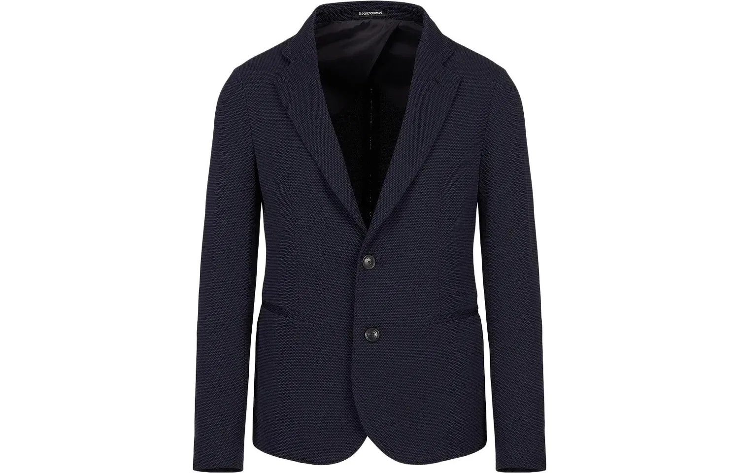 Мужское пальто BUSINESS SUIT COAT EMPORIO ARMANI, Marine Blue