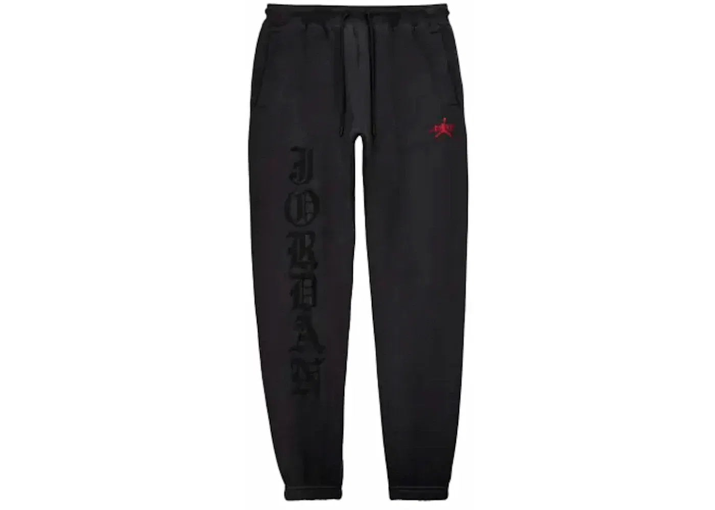 Мужские спортивные штаны из флиса Jordan x Awake NY, Black