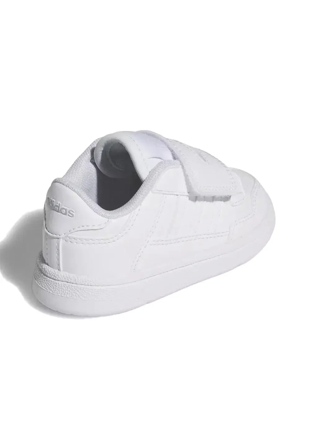 Scarpa bimbo adidas унисекс - детская обувь Adidas Originals, White — фото 4