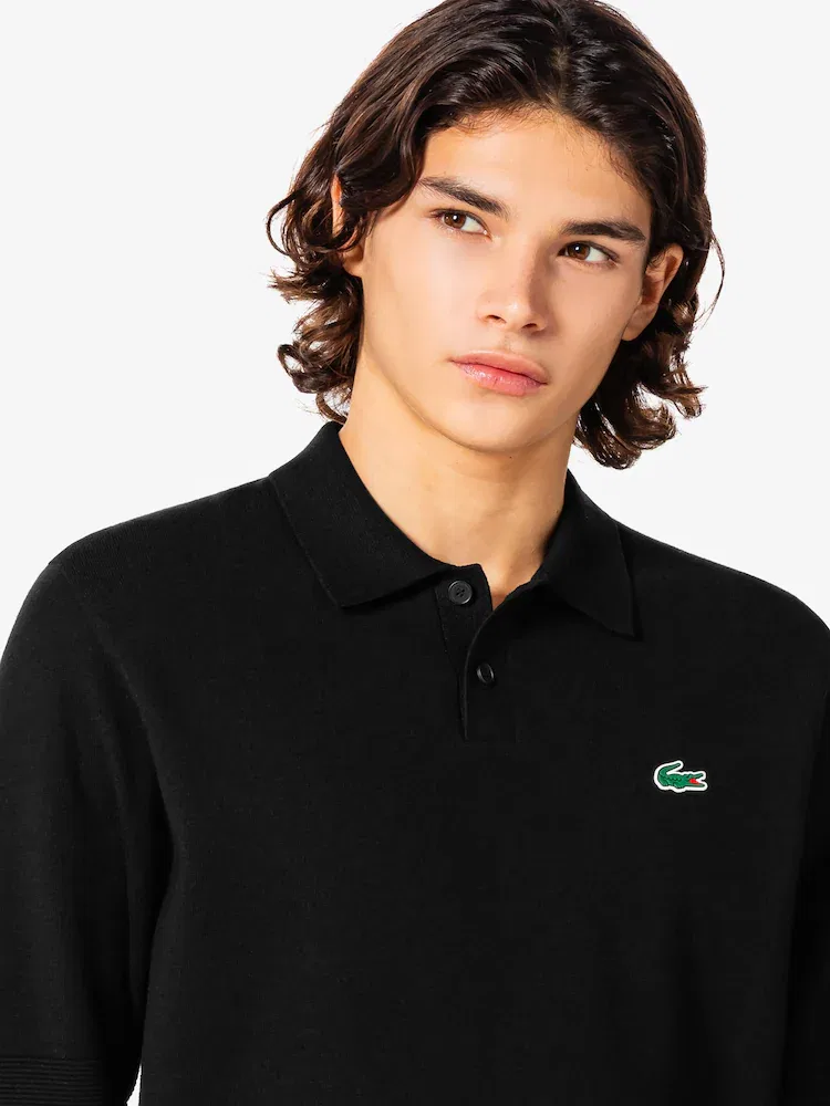 Свитер мужской классический LACOSTE, 031 — фото 2
