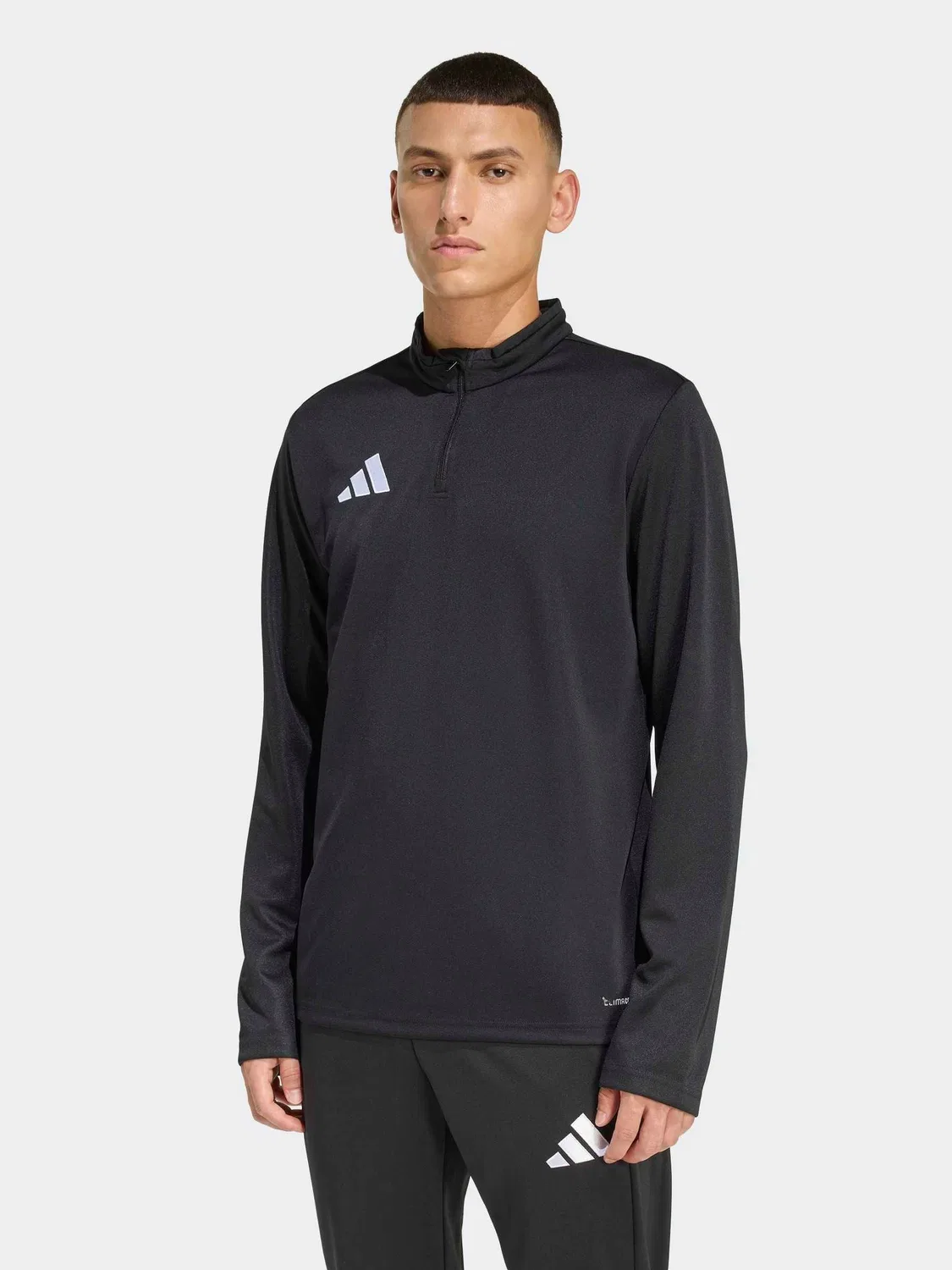 Свитшот тренировочный Entrada26 adidas, черный