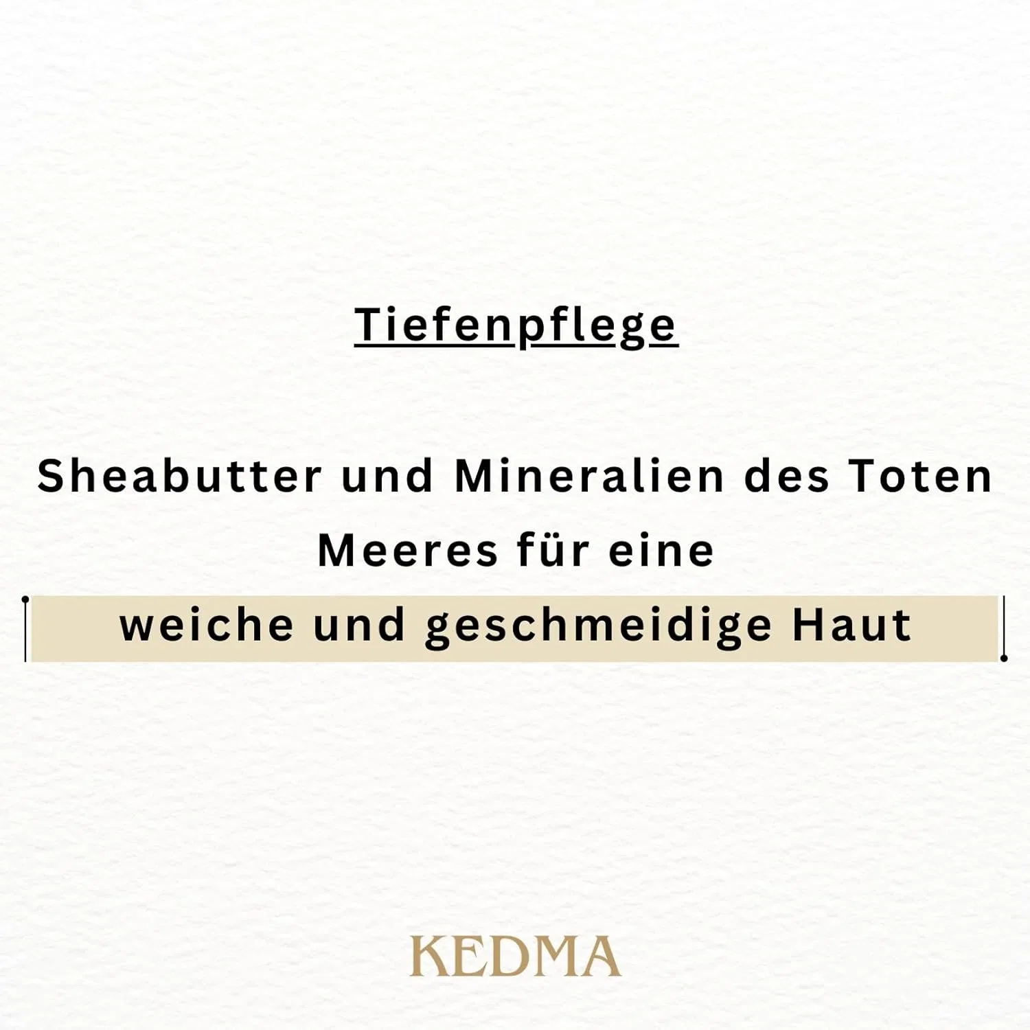 Боди баттер Gold, KEDMA, 200 г — фото 2