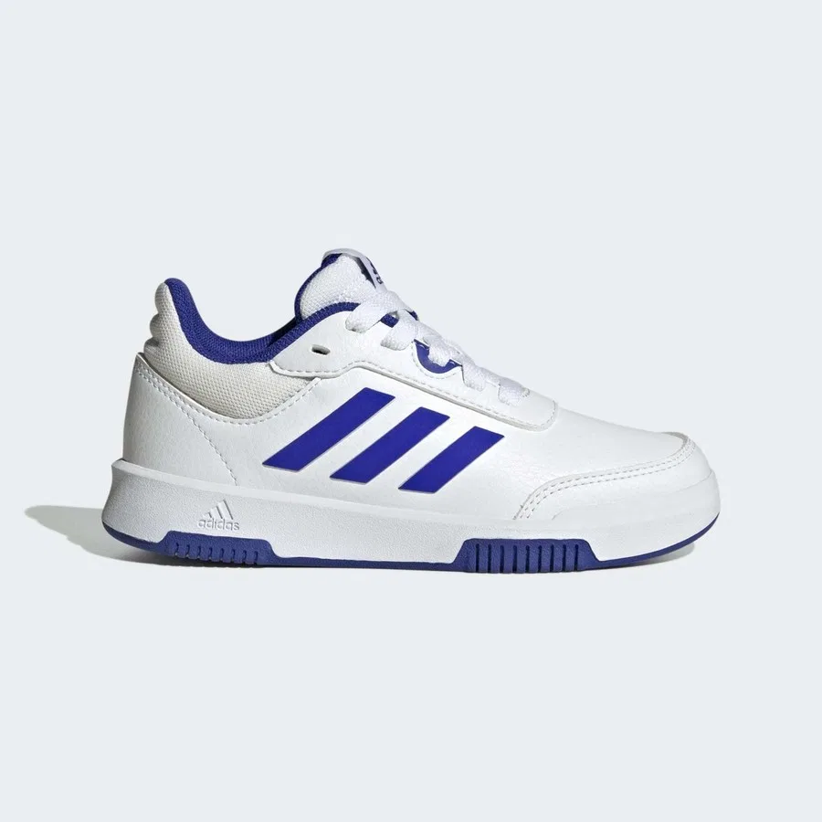 Спортивные кроссовки с шнуровкой adidas Sportswear Tensaur Sport Training, Бело-синий