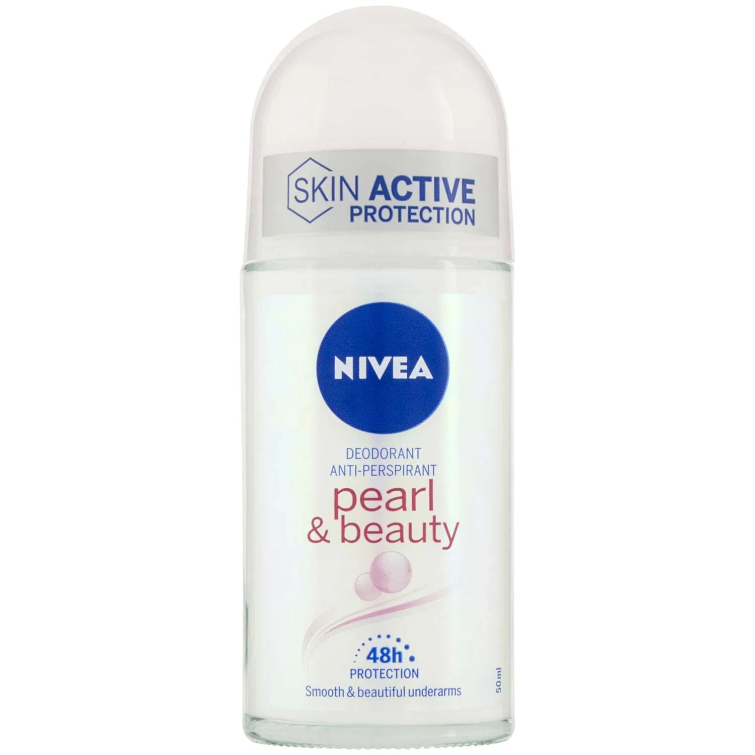 Роликовый дезодорант Pearl & Beauty, NIVEA, 50 мл