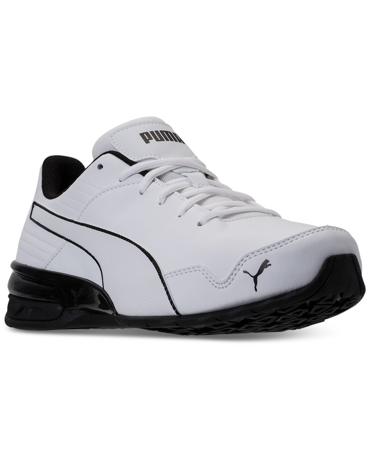 

Беговые кроссовки Puma Super Levitate от Finish Line, белый