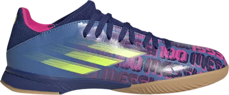 

Кроссовки Adidas X Speedflow Messi.3 IN J 'Numbersup', синий