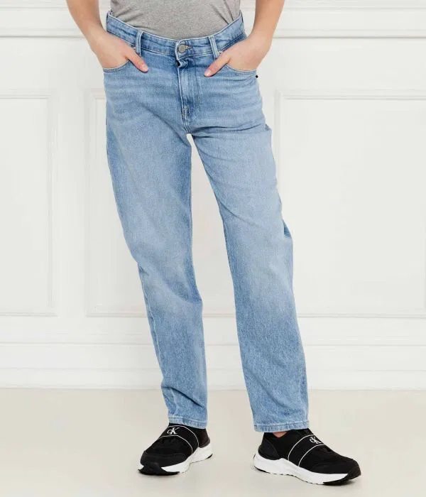 Детские джинсы Archive Vintage Tommy Hilfiger, синий