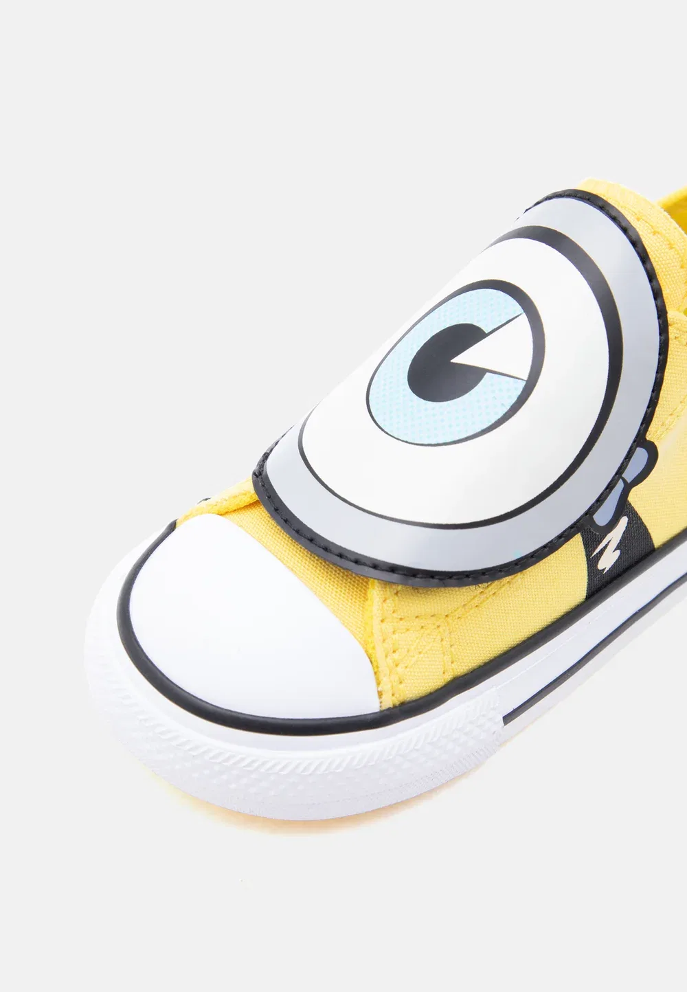 Кроссовки Ctas унисекс Converse, Yellow/White/Black — фото 3