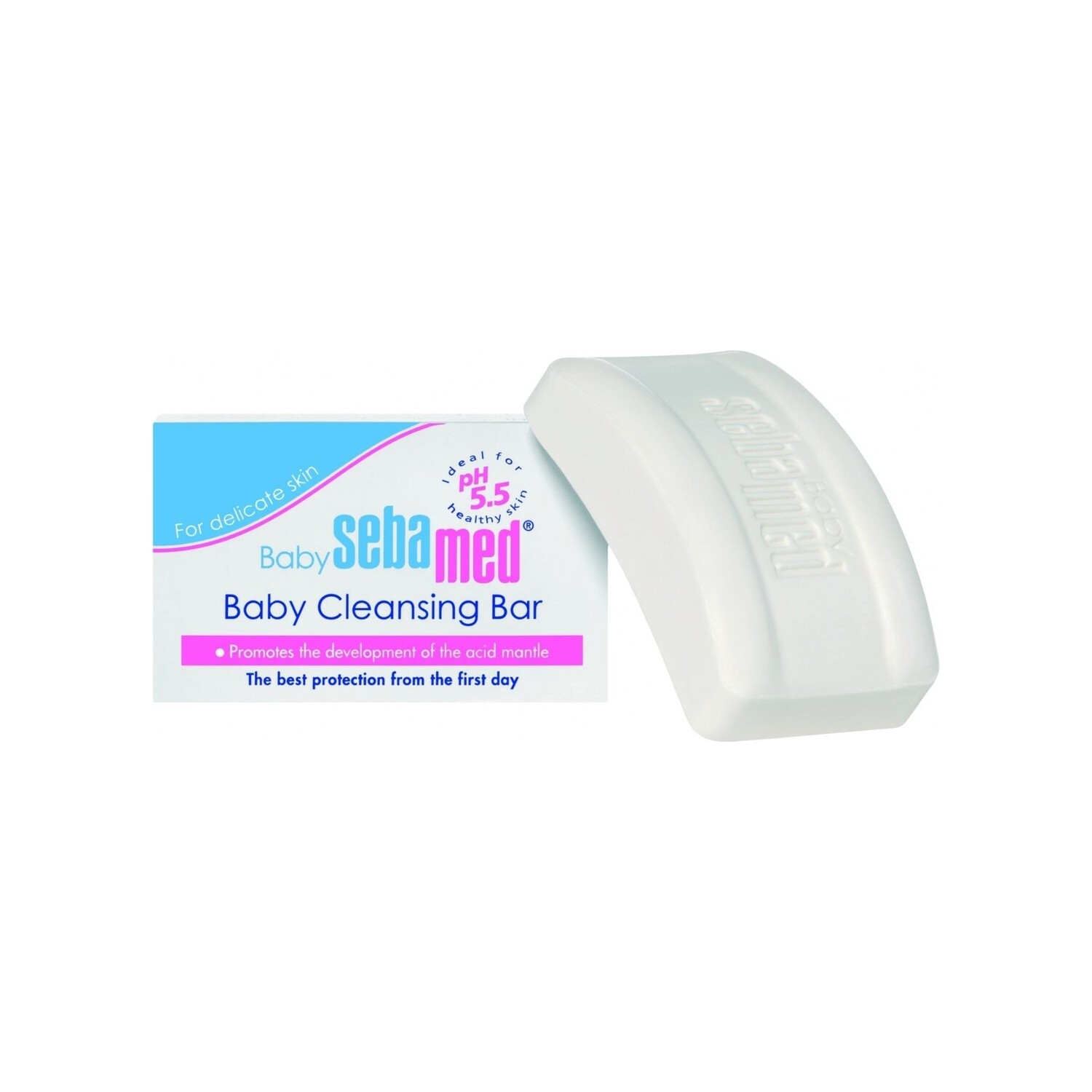 

Мыло Sebamed