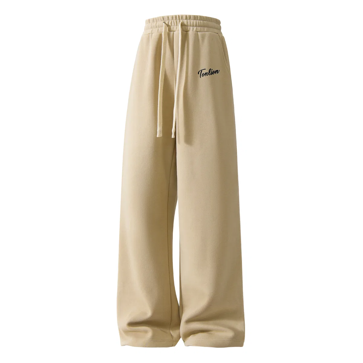 Детские брюки свободного кроя Tonlion, Цвет Khaki