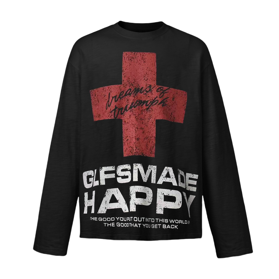 

Футболка унисекс DAND, черный