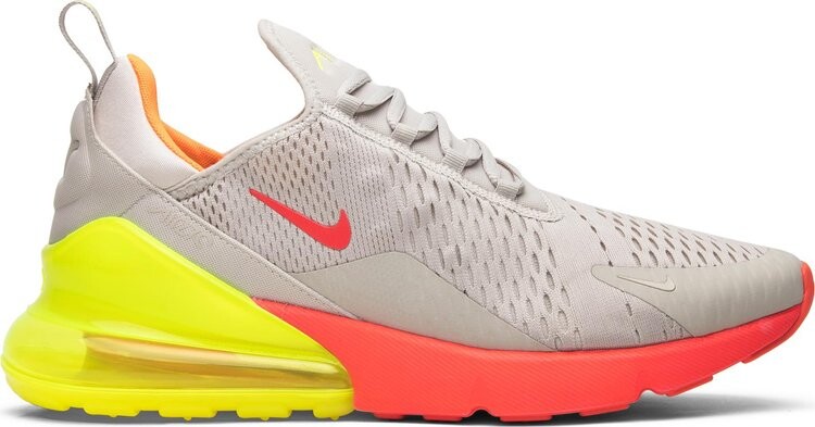 

Кроссовки Nike Wmns Air Max 270 'Neon', загар, Бежевый, Кроссовки Nike Wmns Air Max 270 'Neon', загар