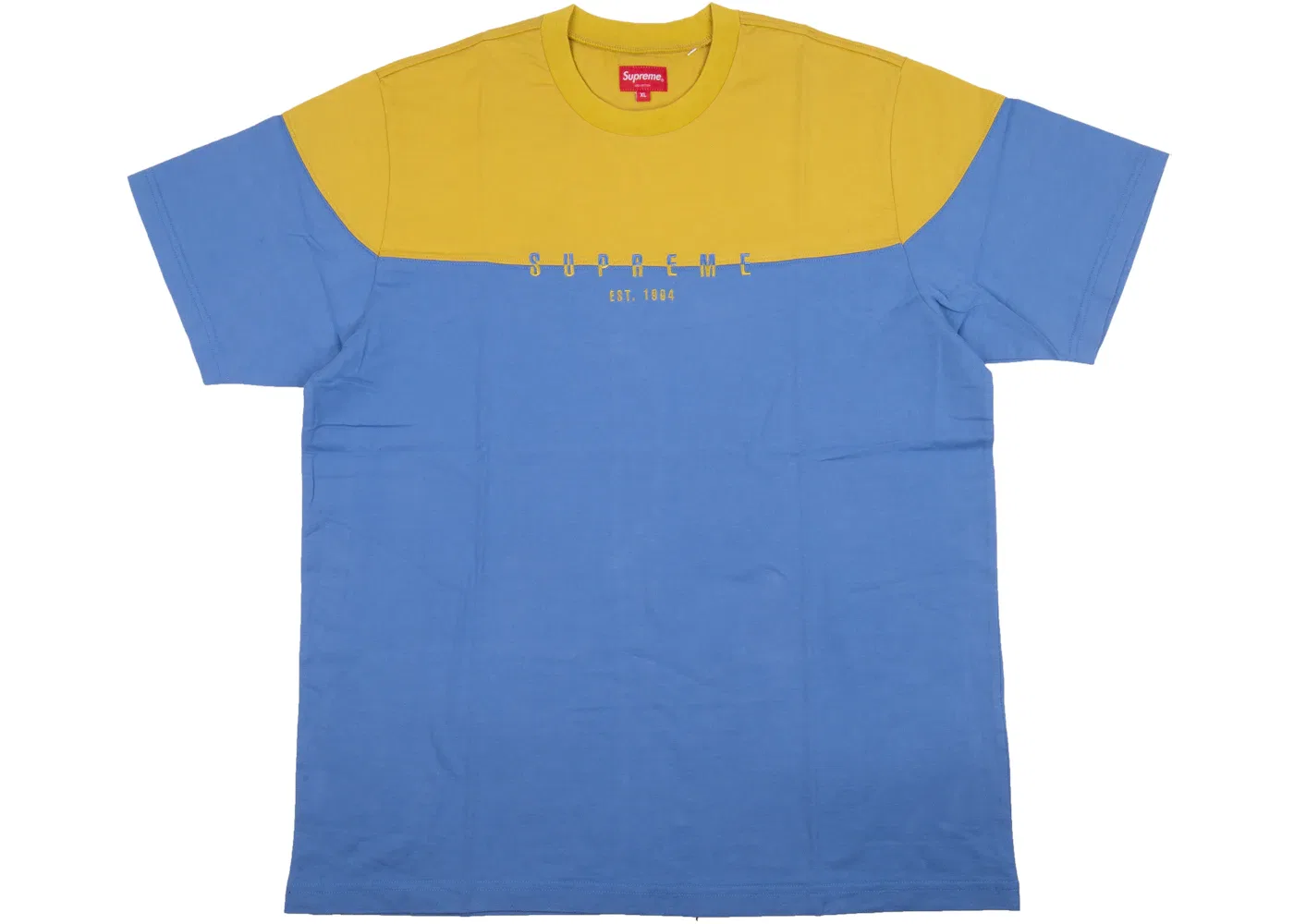 Мужская футболка Supreme Top, Periwinkle