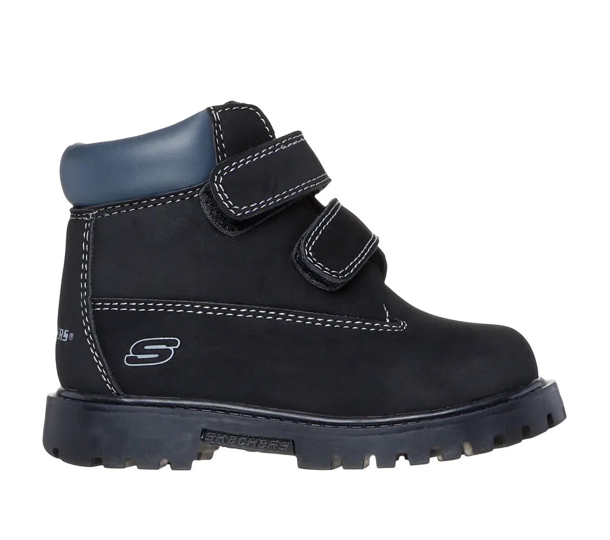 Детские кроссовки Power Reach - Lil Lumberer Skechers, черный