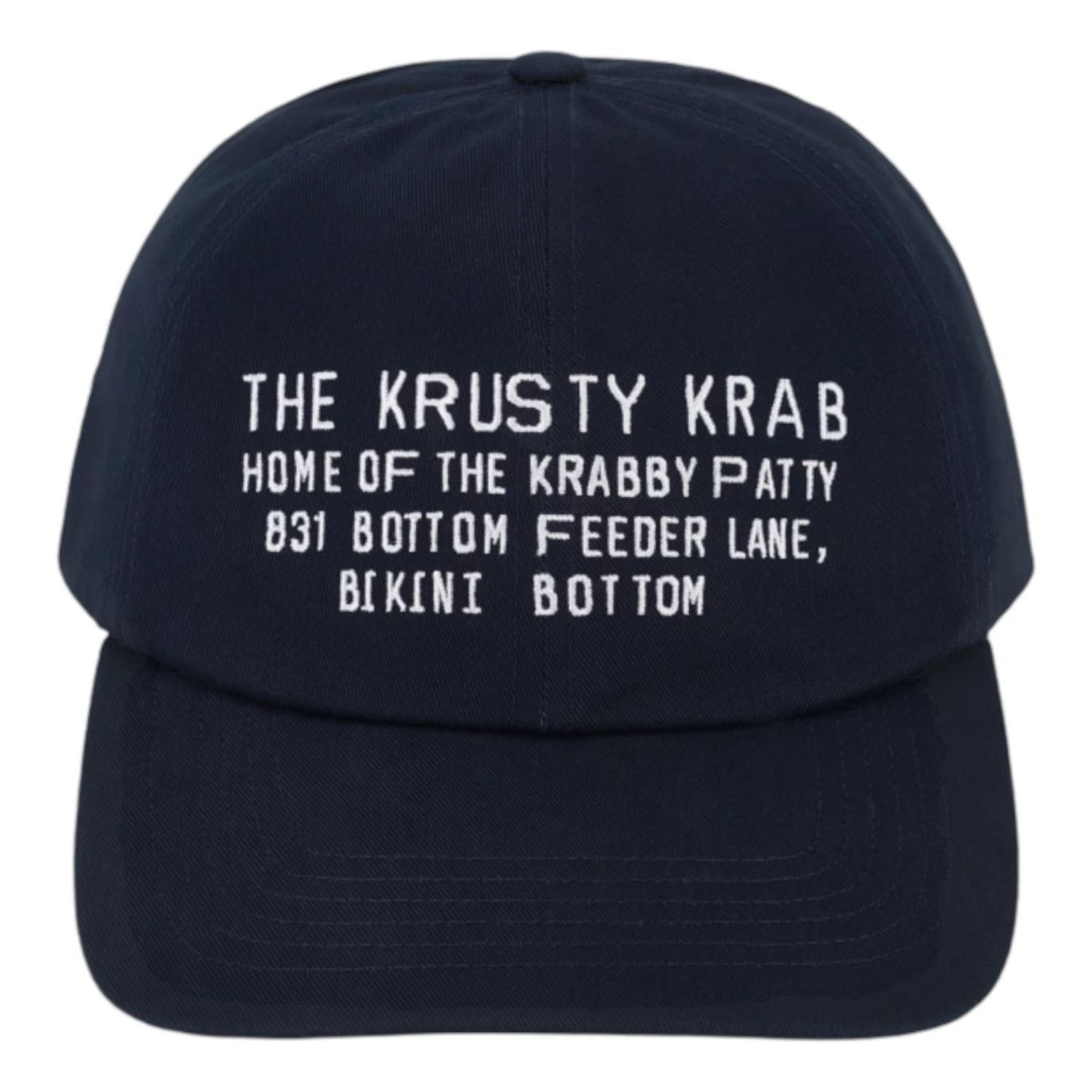 

Брюки UNIQLO x Cactus Plant Flea Market Spongebob Squarepants UV Protection Cap 'Navy'