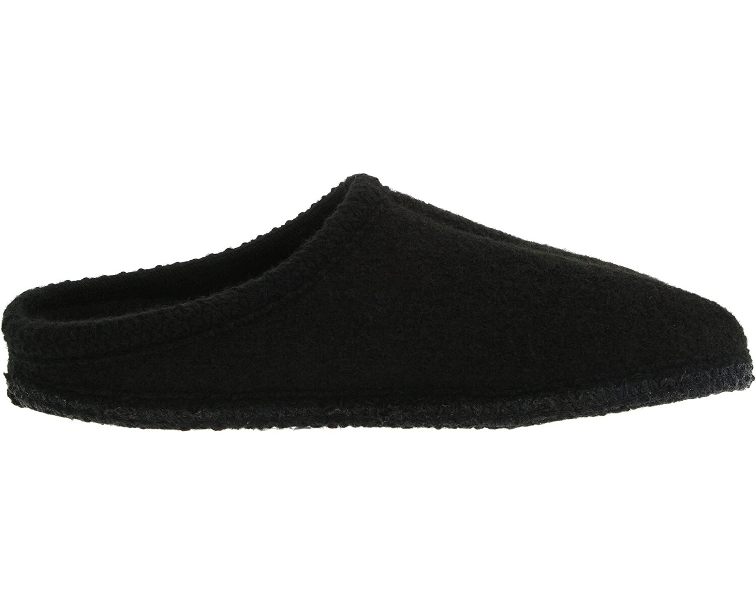 

Слипперы AS Classic Slipper Haflinger, черный