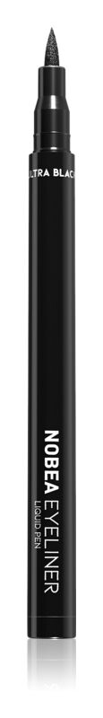 

Ручка водостойкая подводка для глаз NOBEA Day-to-Day, оттенок Ultra Black 1,2 мл