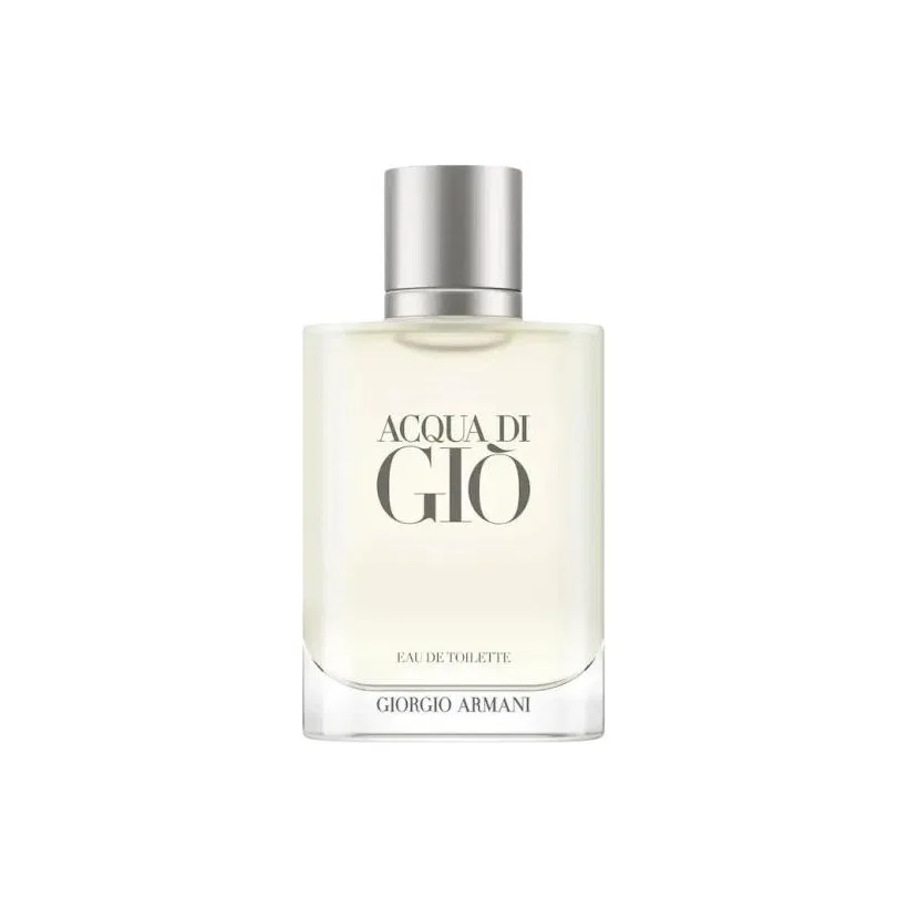 Мужская парфюмерная вода Acqua di Giò, 50 мл, Giorgio Armani, Black