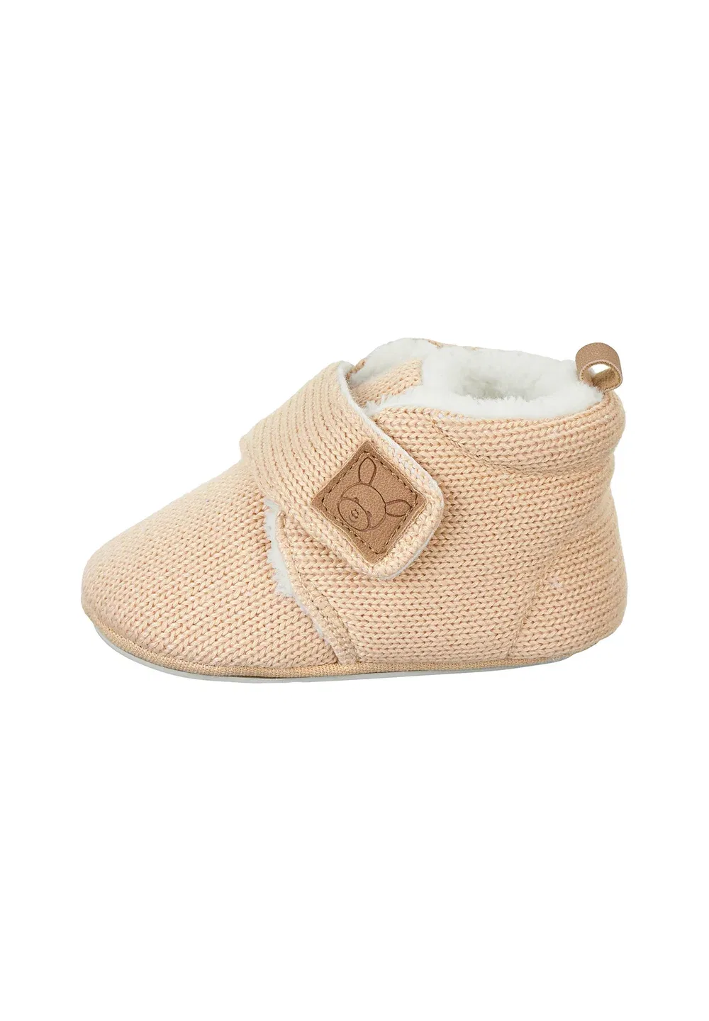 Ползание - зимние ботинки Sterntaler, Beige