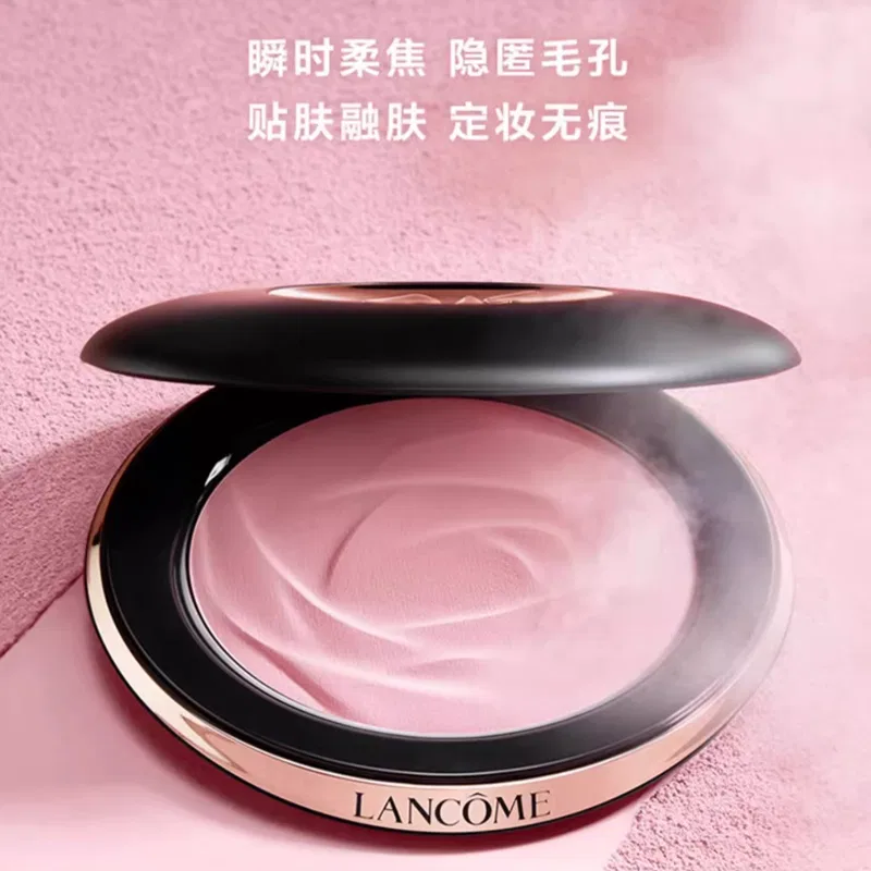 Женская пудра для лица с эффектом мягкого фокуса, модель Box Limited Edition, LANCOME, #01 — фото 3