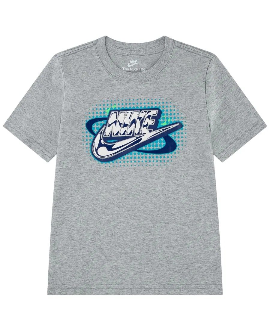 Футболка с коротким рукавом Y2K Futura Nike, Dark Gray Heather