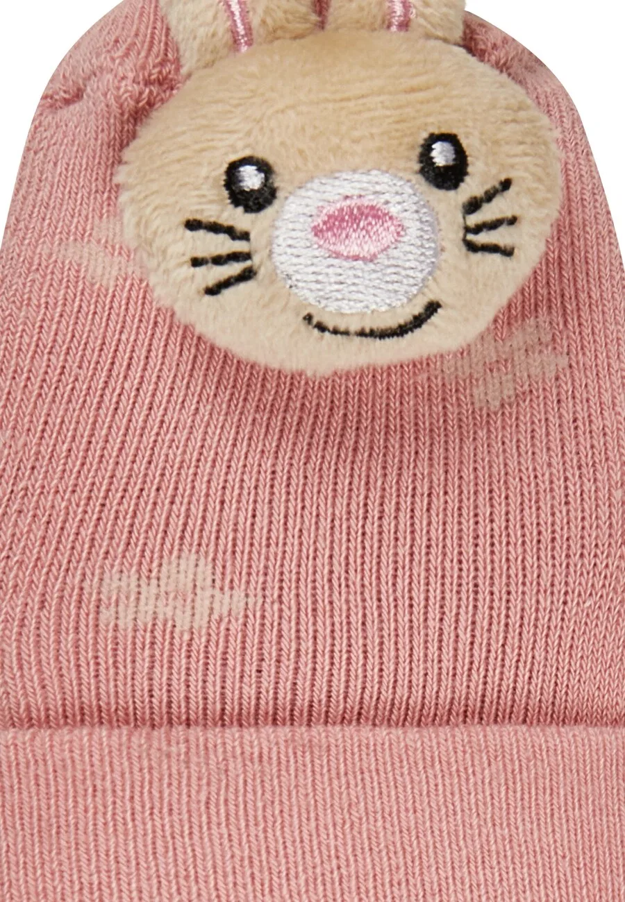 Носки STERNTALER цвета розы — фото 4