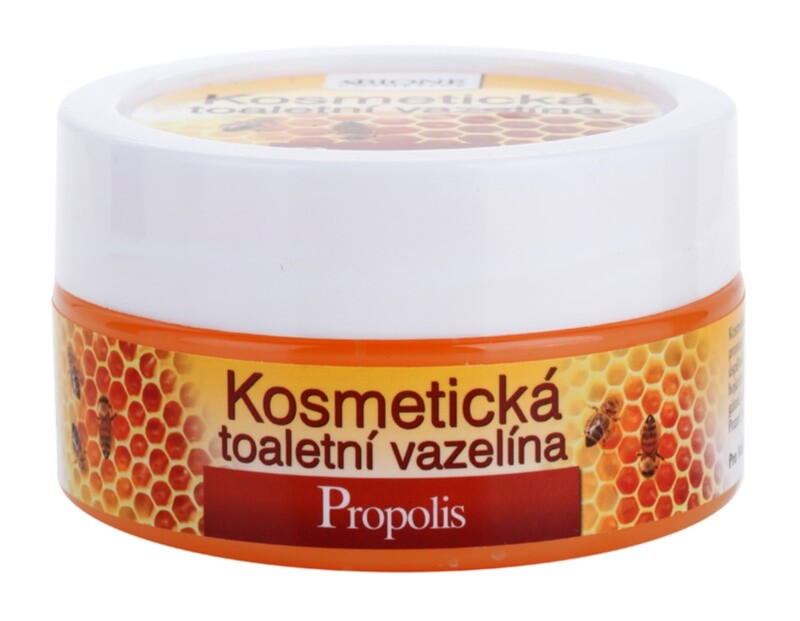 

Косметический вазелин Bione Cosmetics Honey + Q10