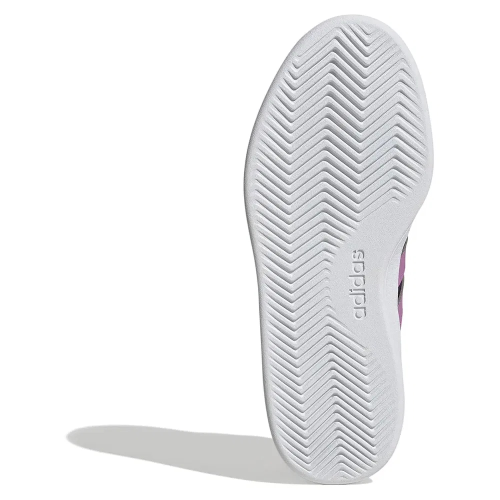 Кроссовки Breaknet 30 Adidas, фиолетовый — фото 2