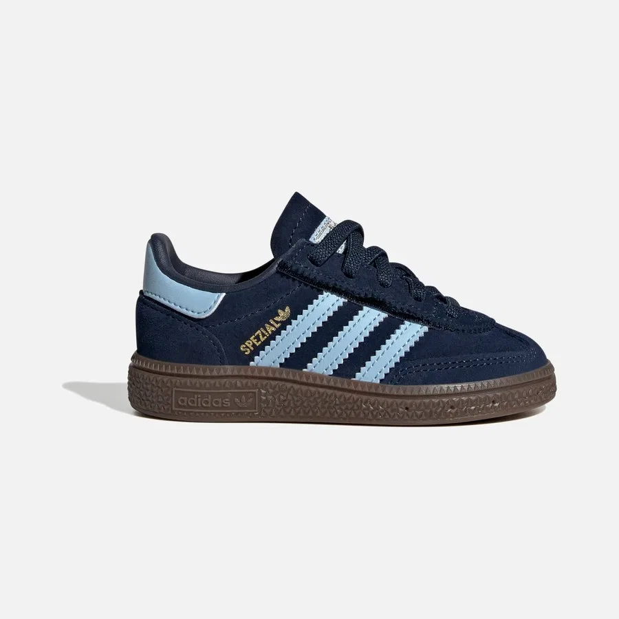 Детские спортивные кроссовки Handball Spezial Cf Originals adidas, Темно-синий