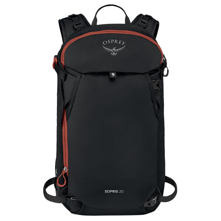 

OSPREY 20-литровый рюкзак для активного отдыха из нейлона черный женский