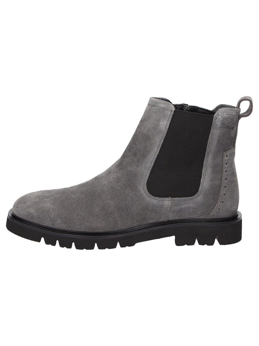 

Ботинки челси SIOUX Chelsea Boots Rogtanos-701-WF, серый