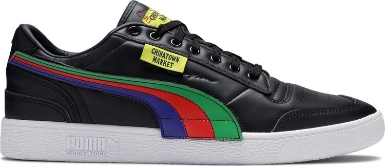 

Кроссовки Puma Chinatown Market x Ralph Sampson Low Black, черный