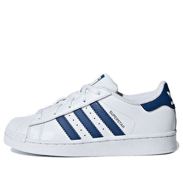 

Кроссовки оригиналы суперзвезда Adidas, белый