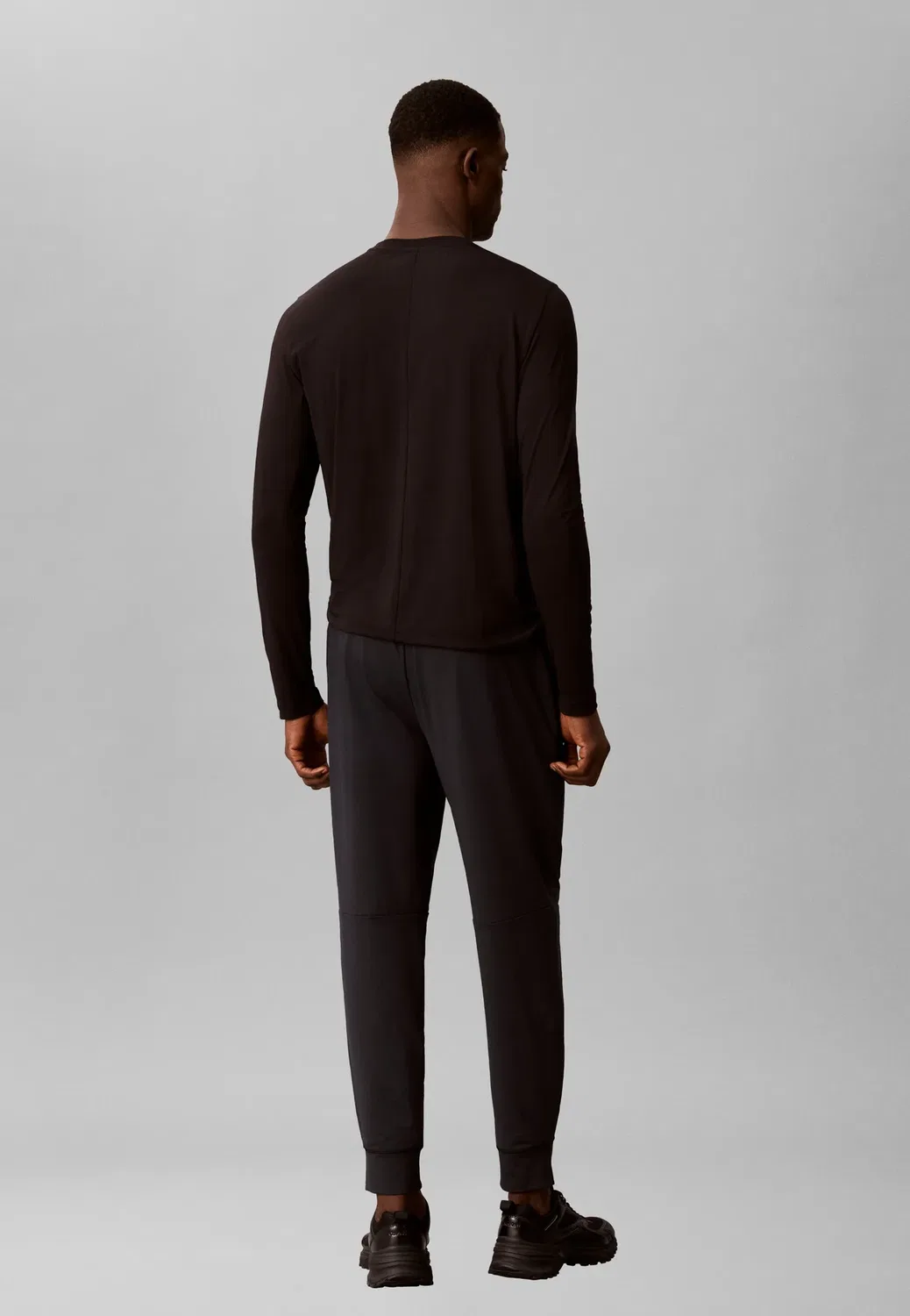 Спортивные штаны Calvin Klein, Black — фото 3