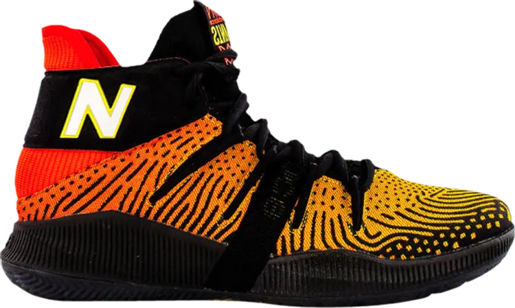 

Кроссовки New Balance OMN1S 2E Wide 'Sundown Pack', оранжевый