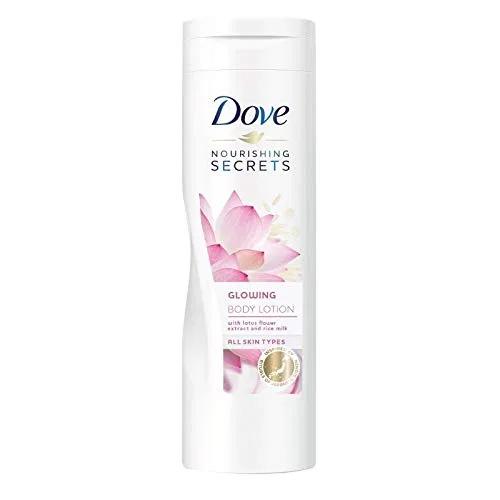 Лосьон для тела Dove Glowing Lotus Flower, 6 x 250 мл, Лотос