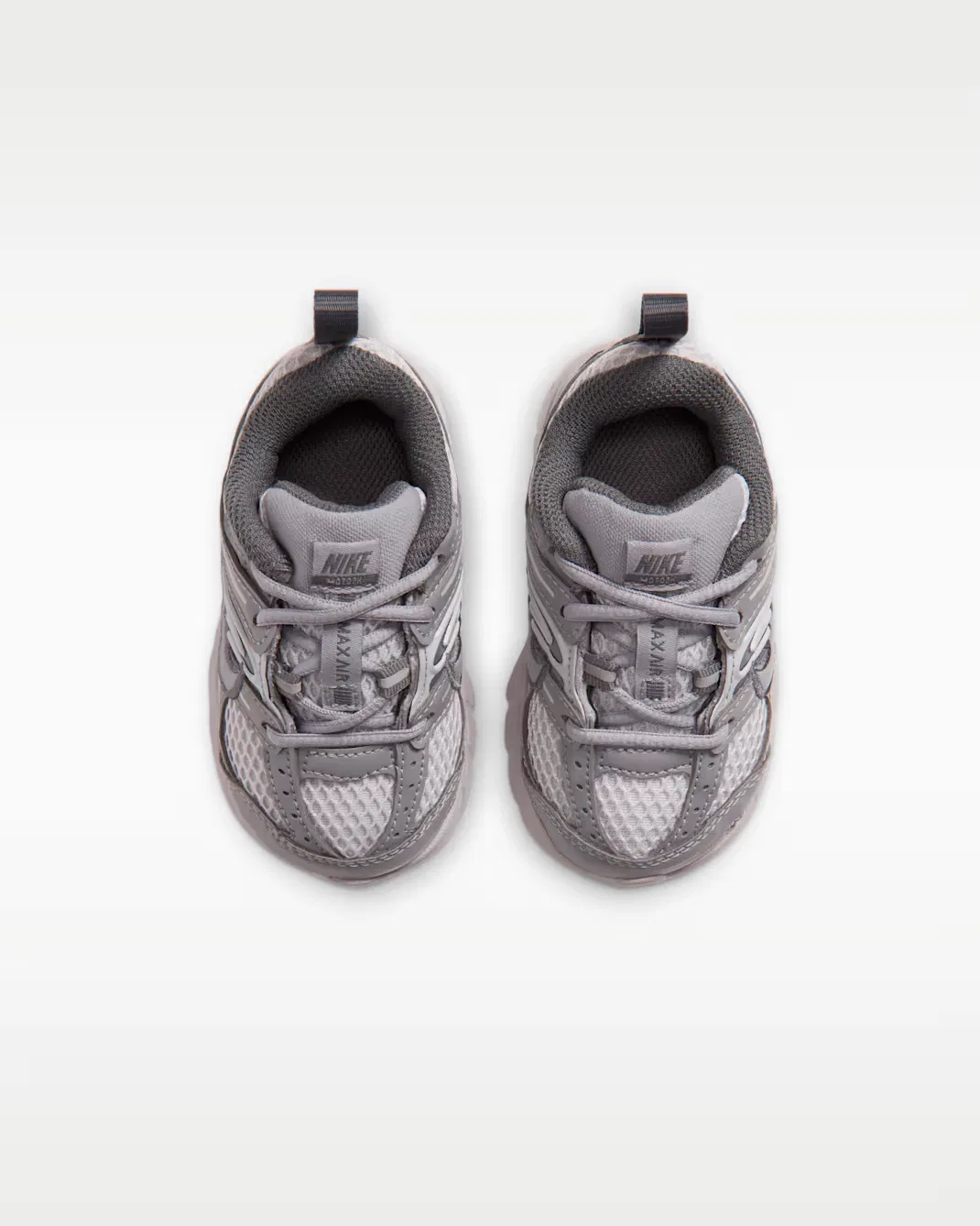Детская/подростковая обувь Nike Air Max Moto 2K, Wolf Grey/Vast Grey/Cool Grey/Wolf Grey — фото 4