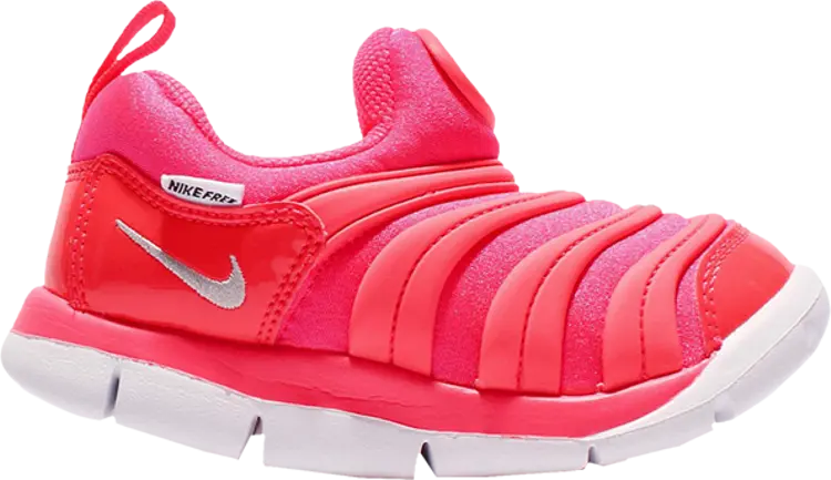 

Кроссовки Nike Dynamo Free TD 'Racer Pink', розовый