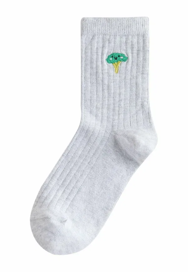 Носки 5 пар, хлопок, Embroidered 5 pack, Next, Multi, мультиколор — фото 4