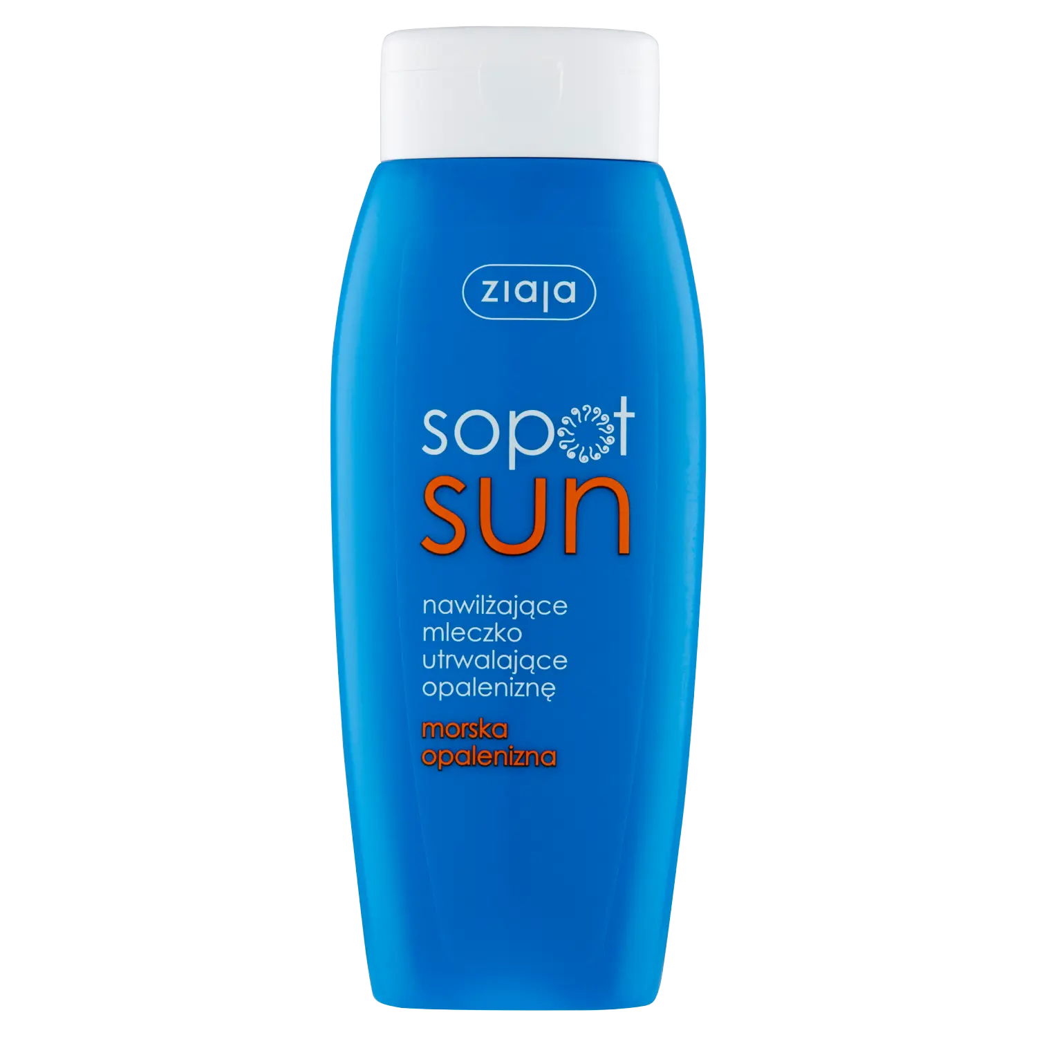 

Ziaja Sopot Sun увлажняющий лосьон для фиксации загара, 200 мл