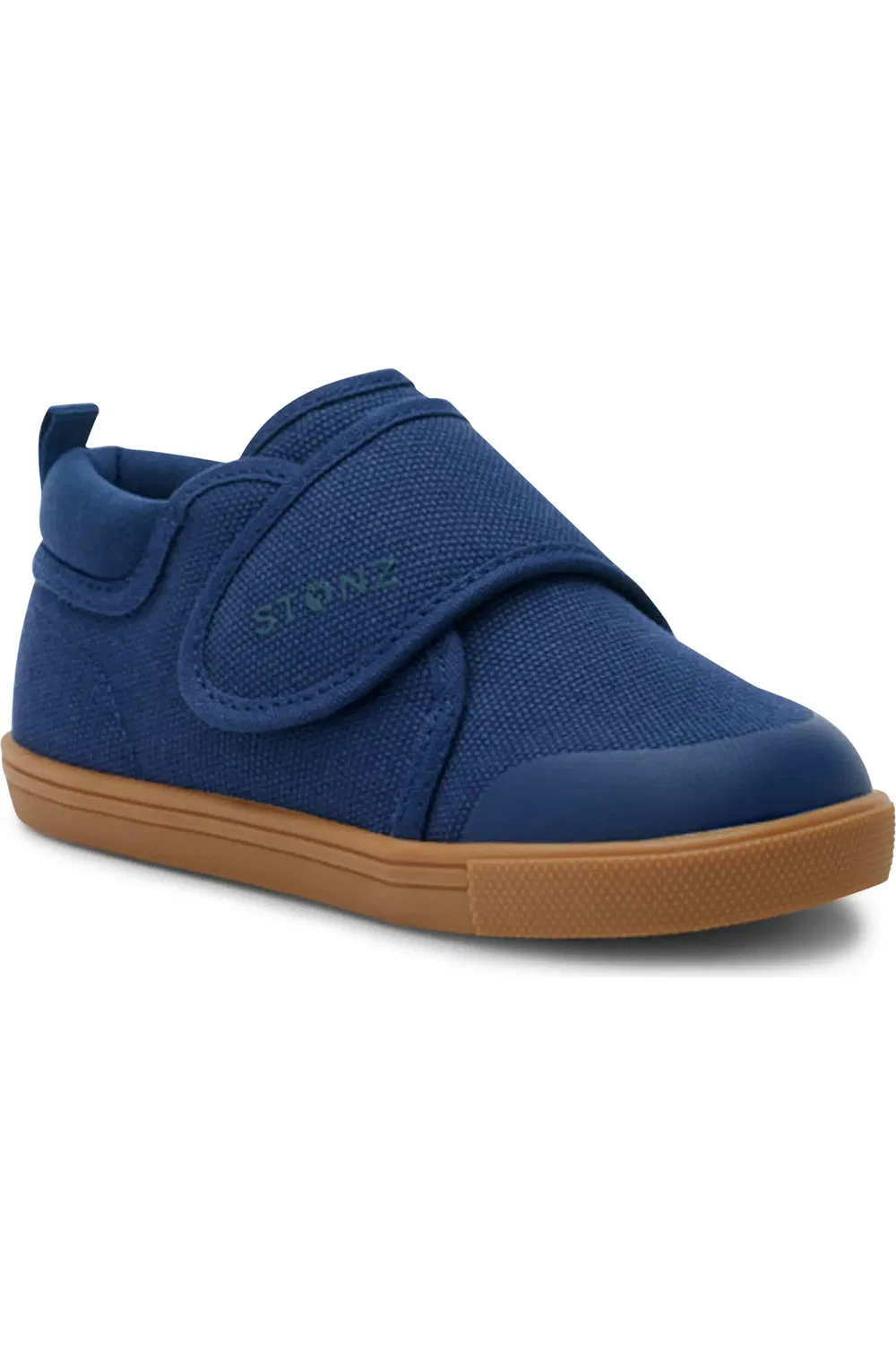 Кеды детские на широкой колодке Cruiser STONZ, темно синий