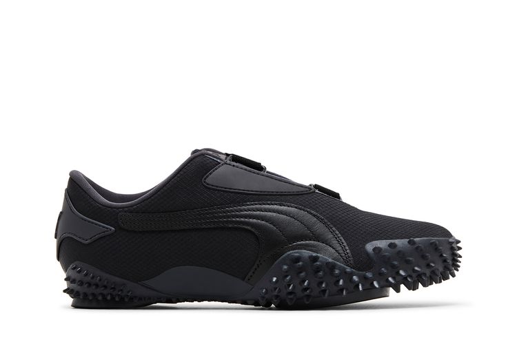 

Кроссовки Puma Mostro Monochromatic Pack - Black, черный